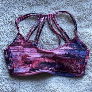 lululemon free to be wild sports bra